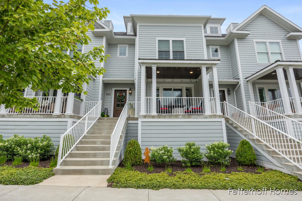 Property Photo: 645 Greenslate Drive SE MI 49301