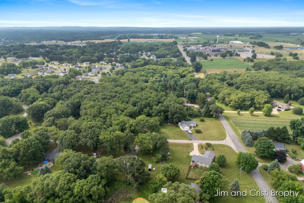 Property Photo: 9935 Flat Rock Court MI 49333