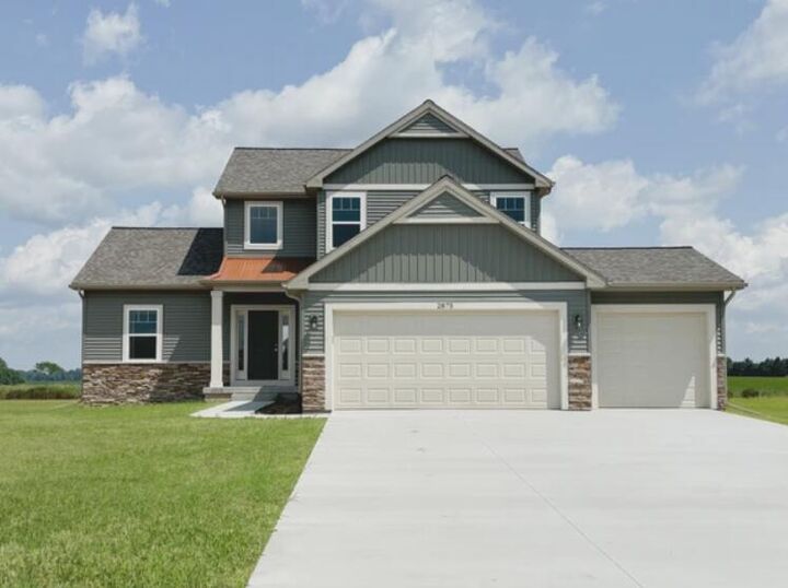 2239 Secretariat Lane  St. Johns MI 48879 photo