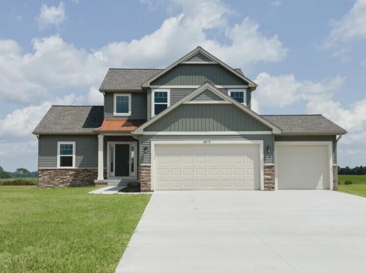 Property Photo:  2239 Secretariat Lane  MI 48879 