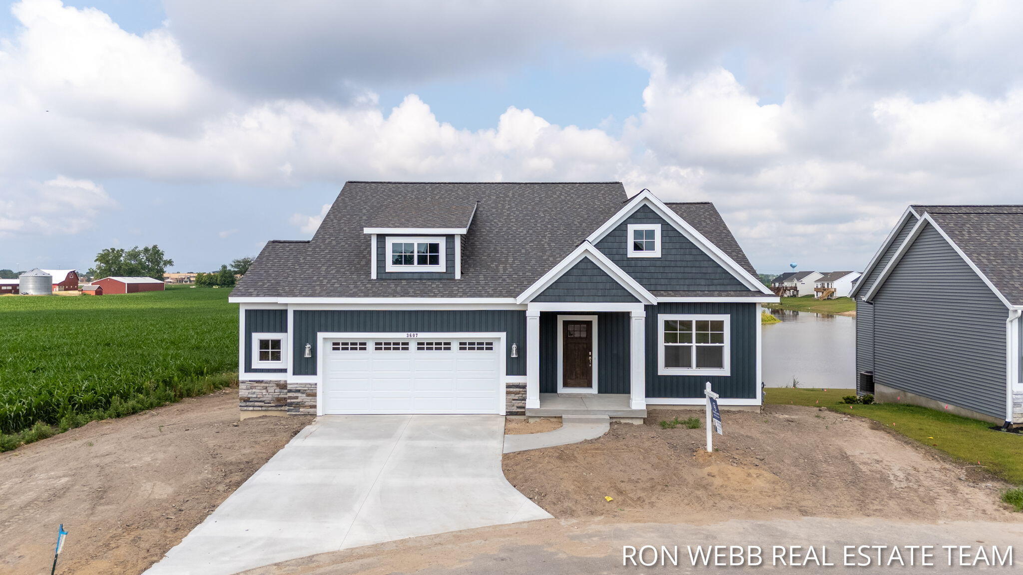 Property Photo: 3607 Garner Drive MI 49464