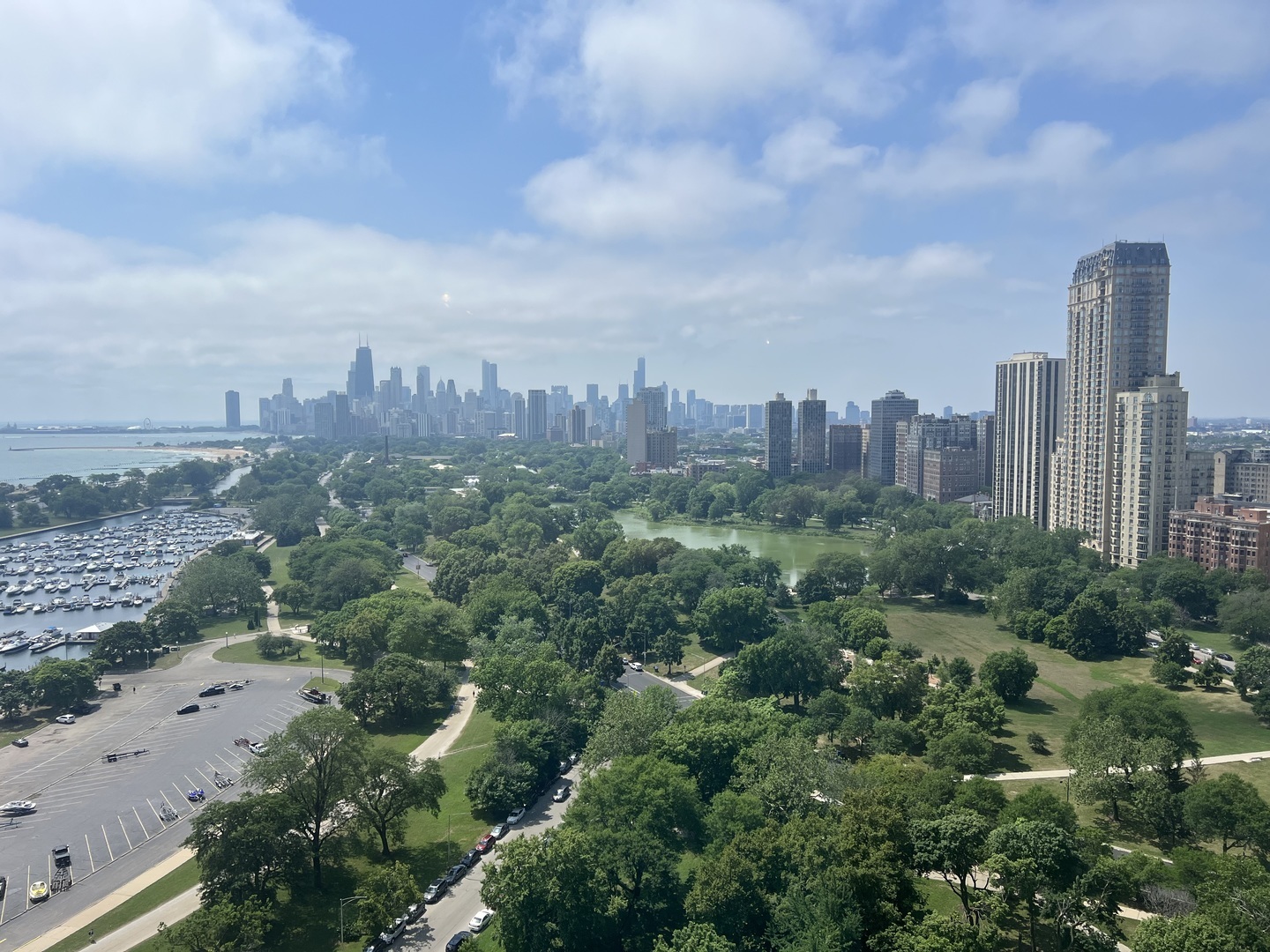 Property Photo: 2800 N Lake Shore Drive 2610 IL 60657