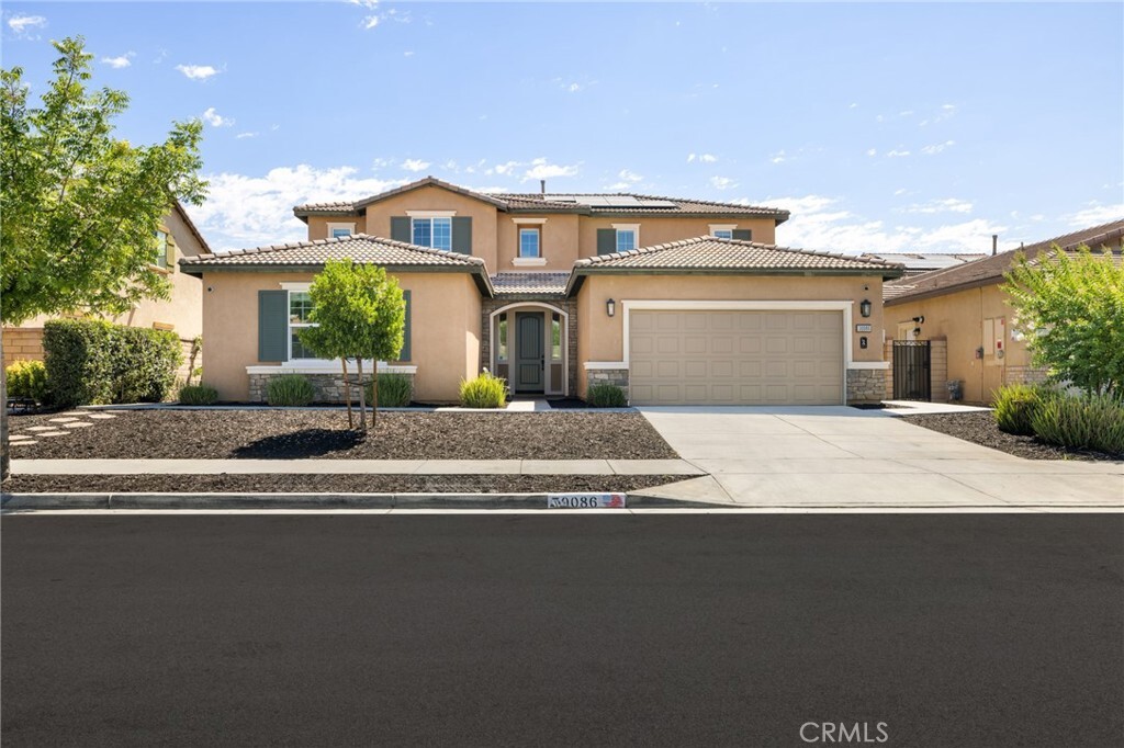 Property Photo: 30086 Big Country Drive CA 92584