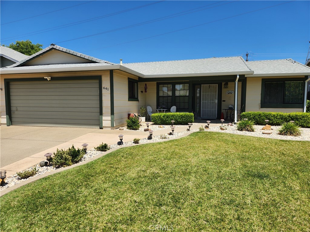 Property Photo: 641 Grider Drive CA 95678