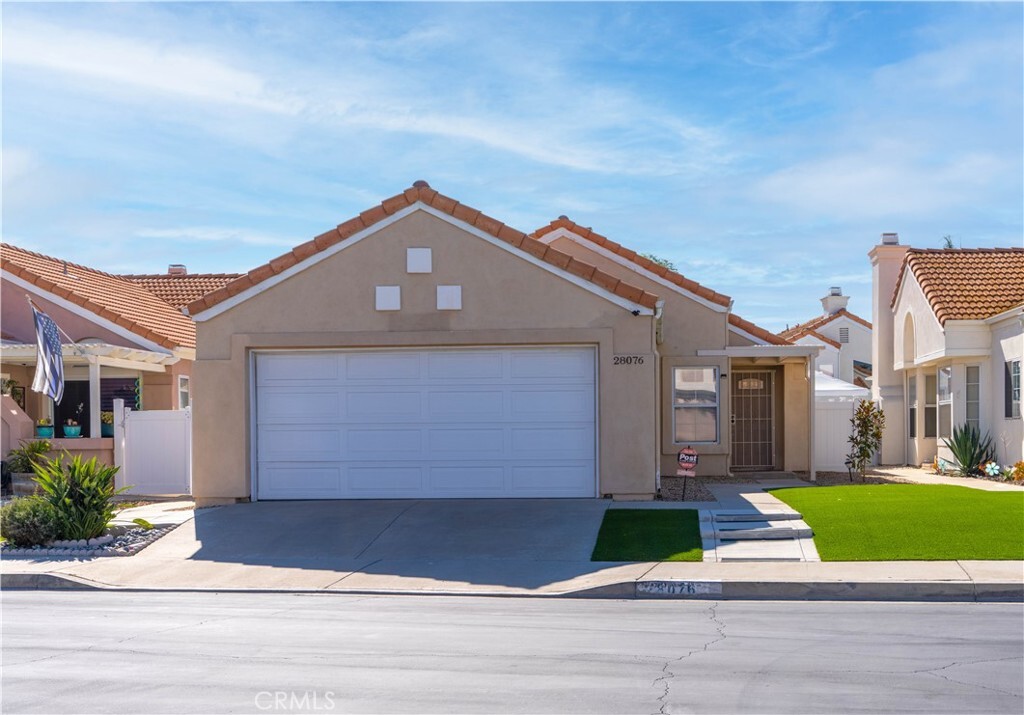 Property Photo: 28076 Orangegrove Avenue CA 92584