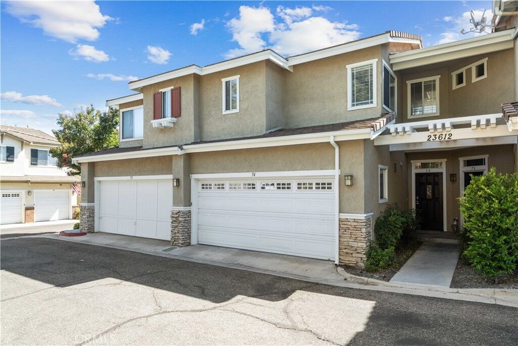 Property Photo: 23612 Muir Trail 74 CA 91354