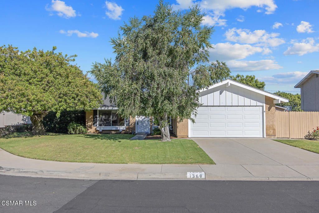 Property Photo: 1368 Sheffield Place CA 91360