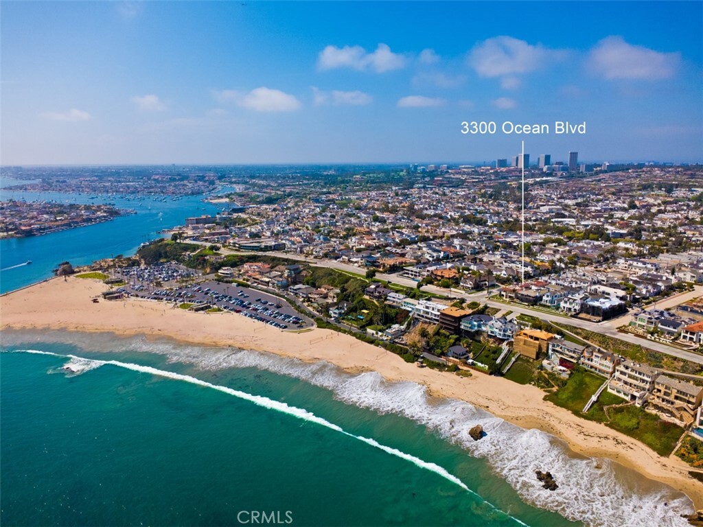 Property Photo: 3300 Ocean Boulevard CA 92625