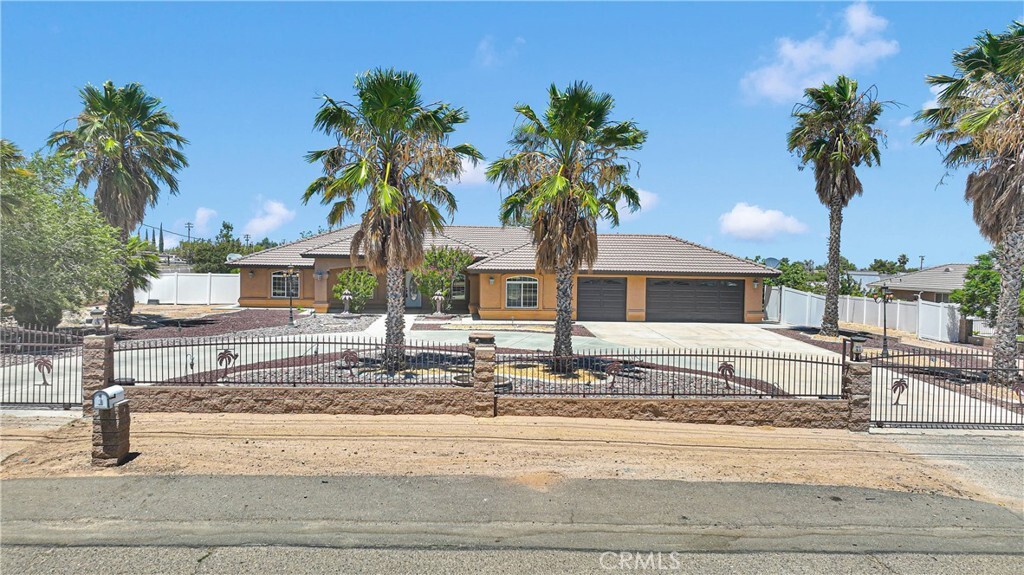 14572 Sultana Street  Hesperia CA 92345 photo
