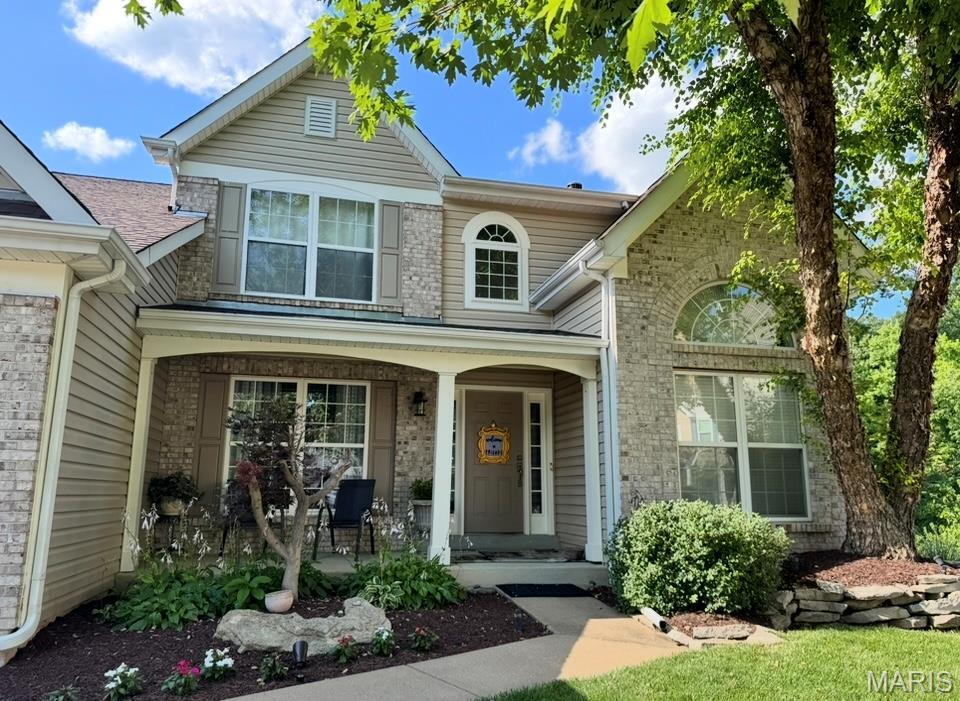Property Photo:  616 Remmick Stables Court  MO 63368 