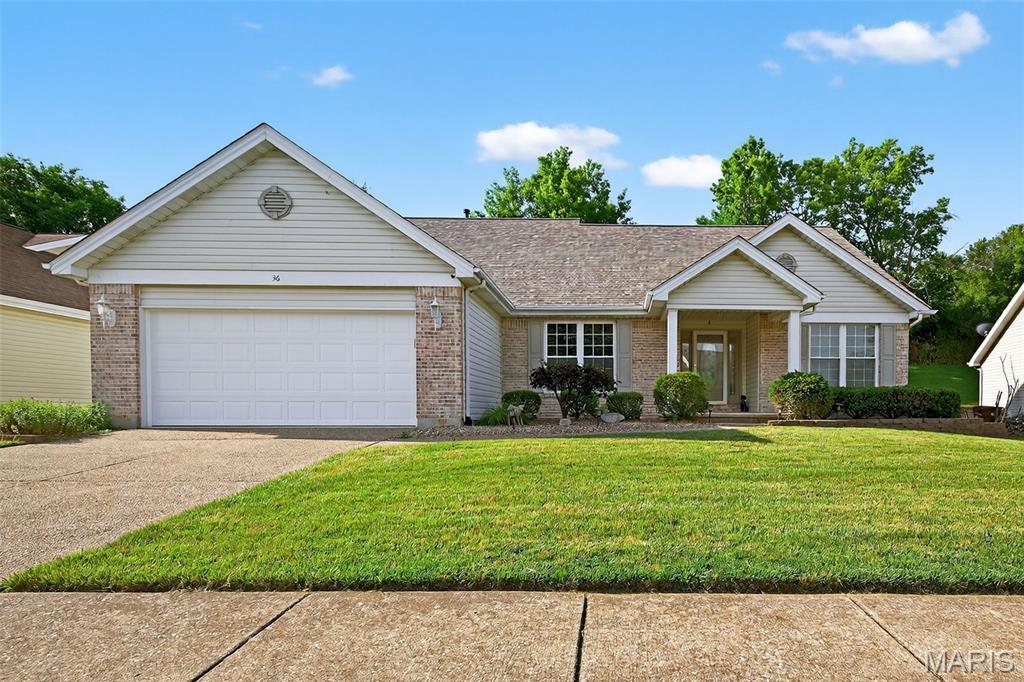 36 Mountain Laurel Drive  St Peters MO 63376 photo