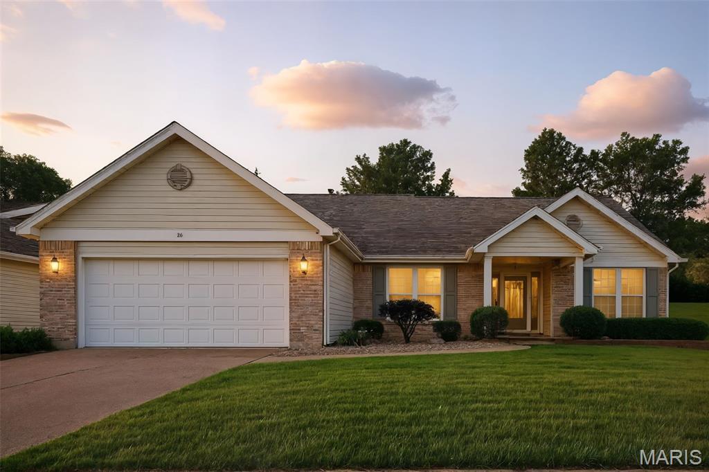Property Photo: 36 Mountain Laurel Drive MO 63376