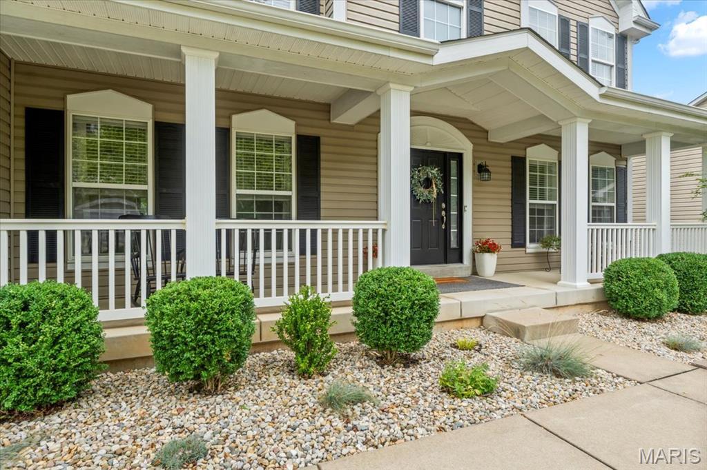 Property Photo: 1412 Heritage Valley Drive MO 63049