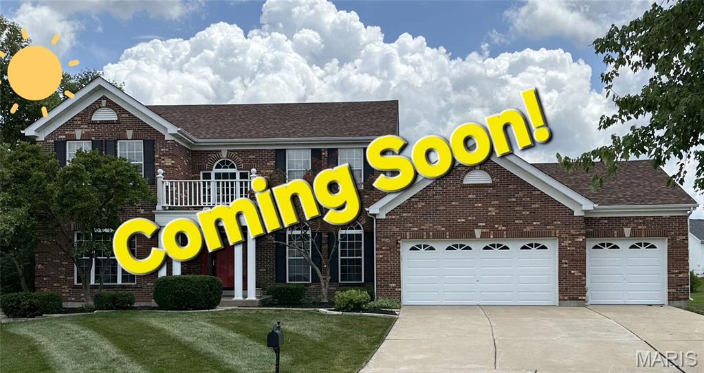 Property Photo: 50 Tunbridge Court MO 63368