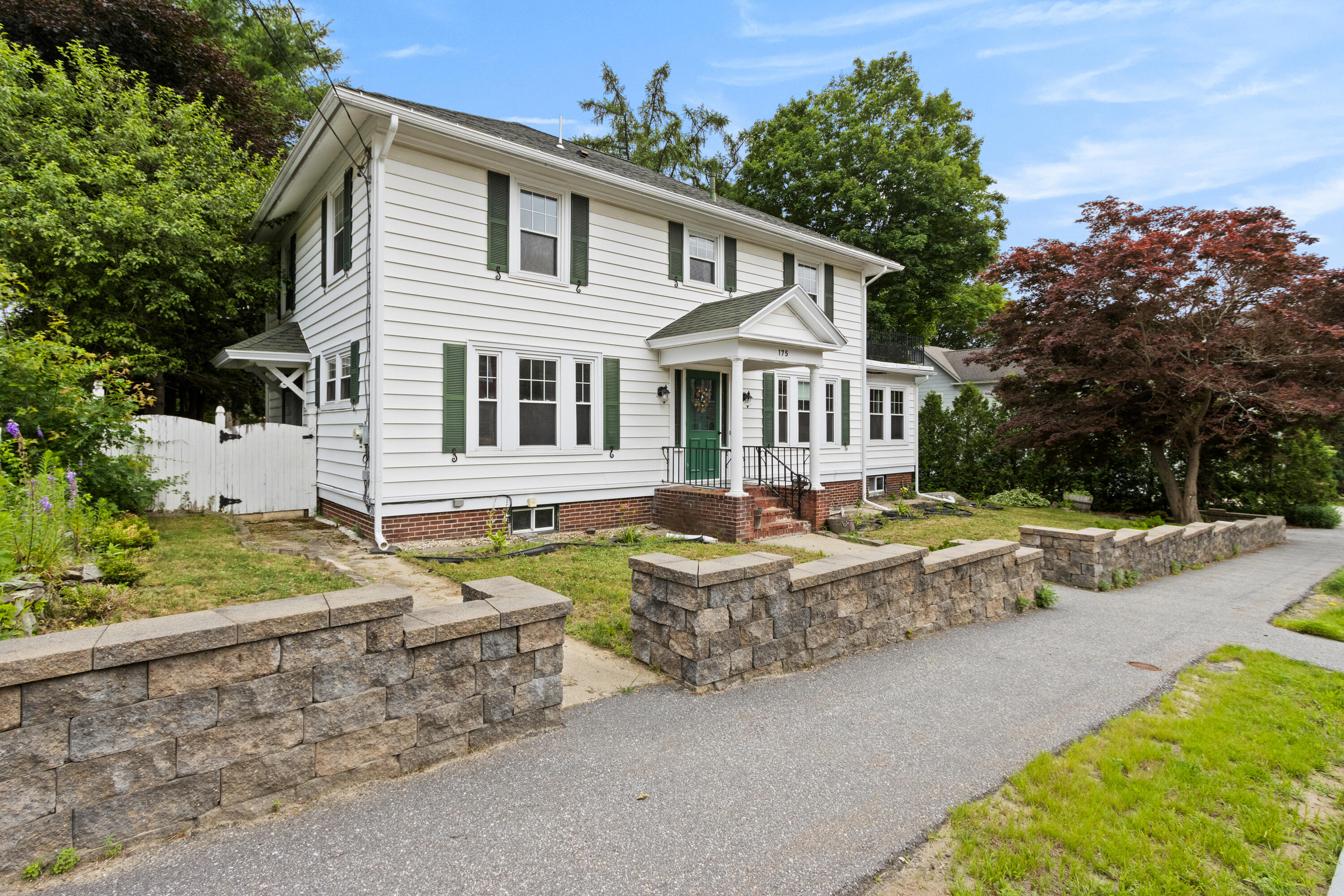 Property Photo: 175 Summer Street ME 04210