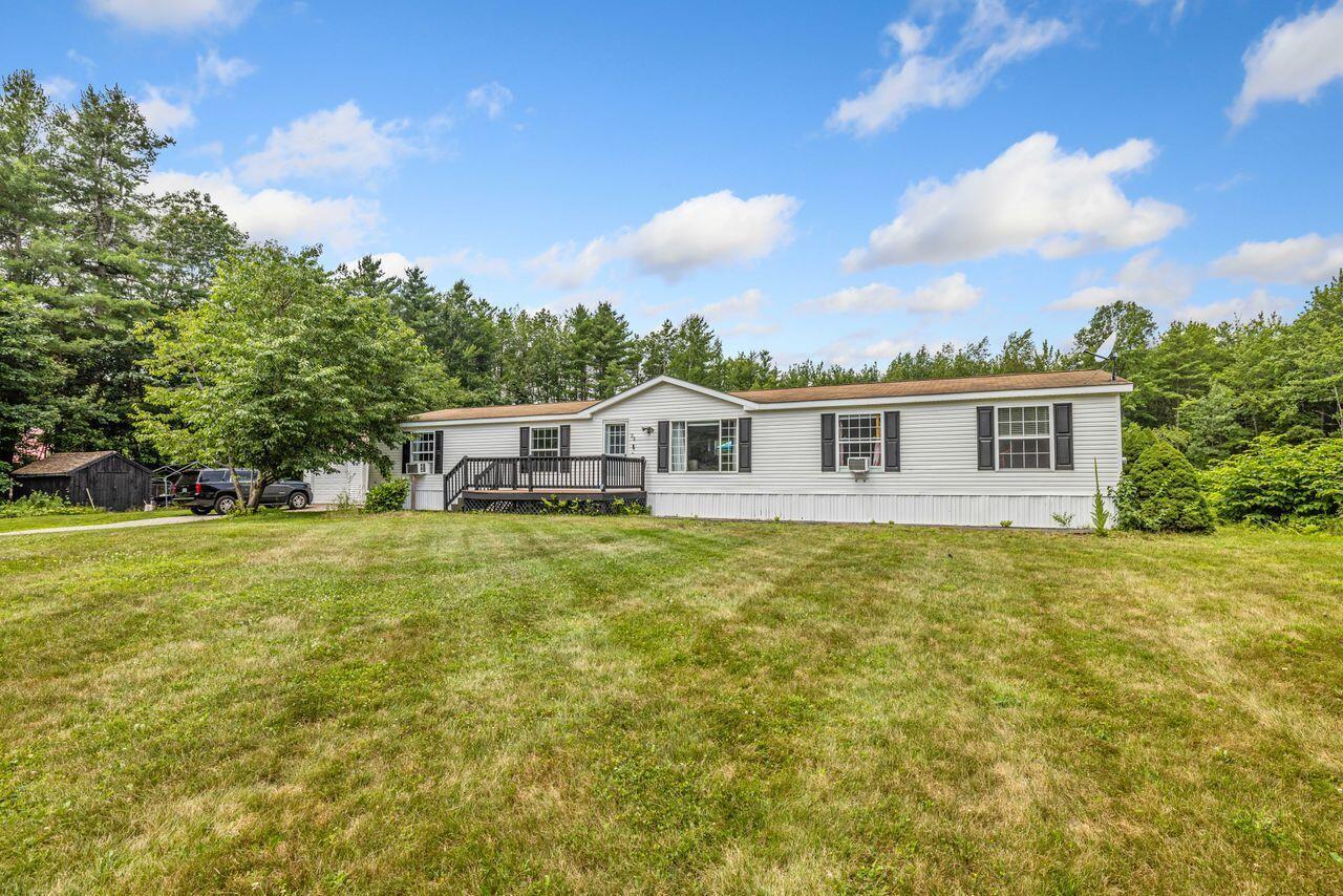 Property Photo: 22 Park Road ME 04072