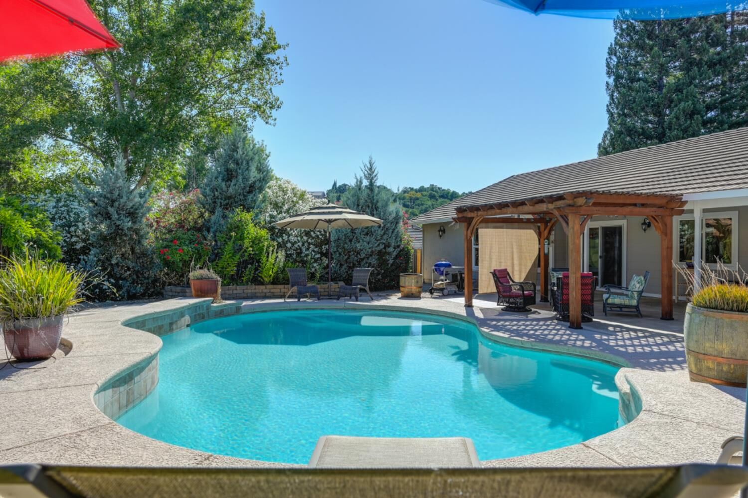 Property Photo:  2421 Huckleberry Lane  CA 95252 
