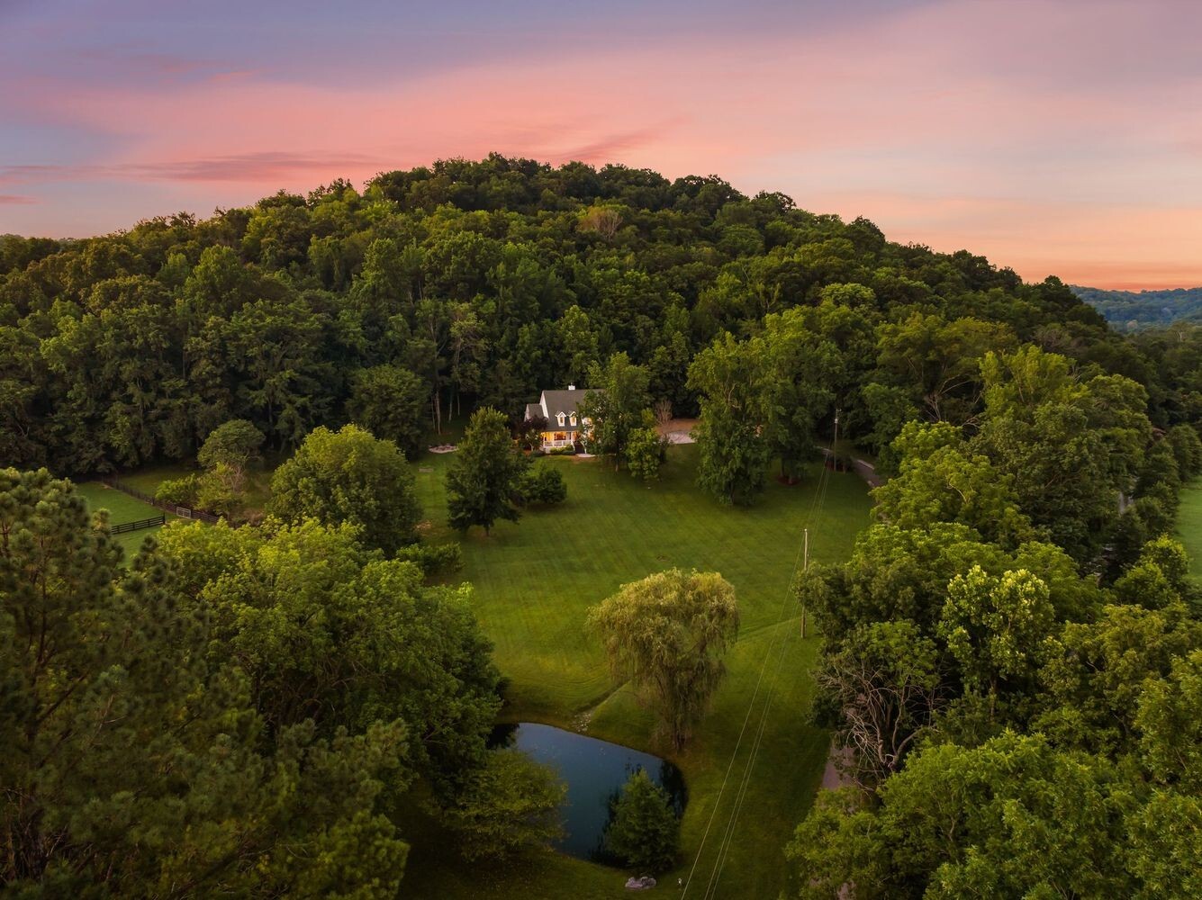 Property Photo:  9581 S Harpeth Rd  TN 37221 