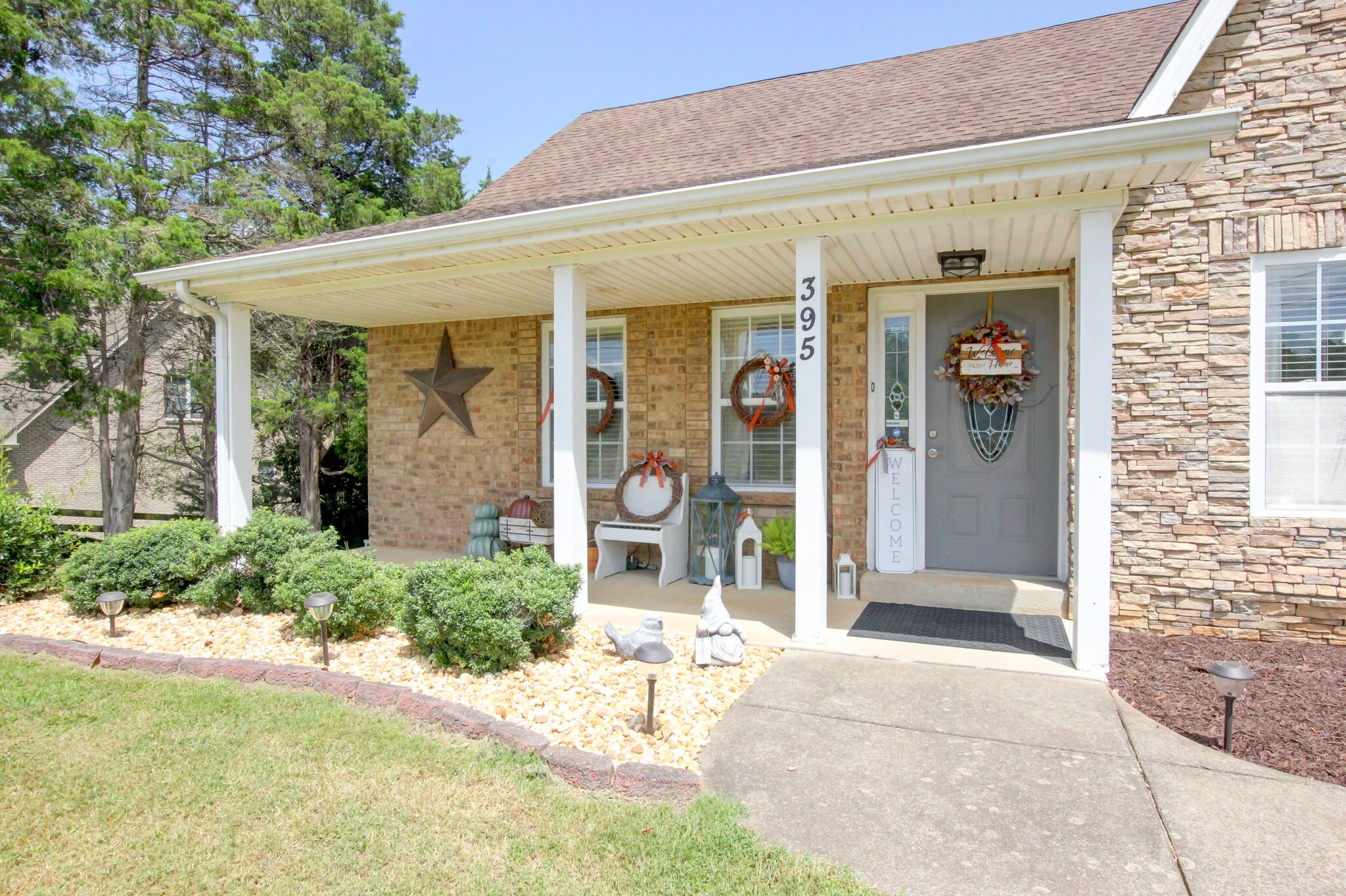 Property Photo:  395 McAdoo Creek Rd  TN 37043 