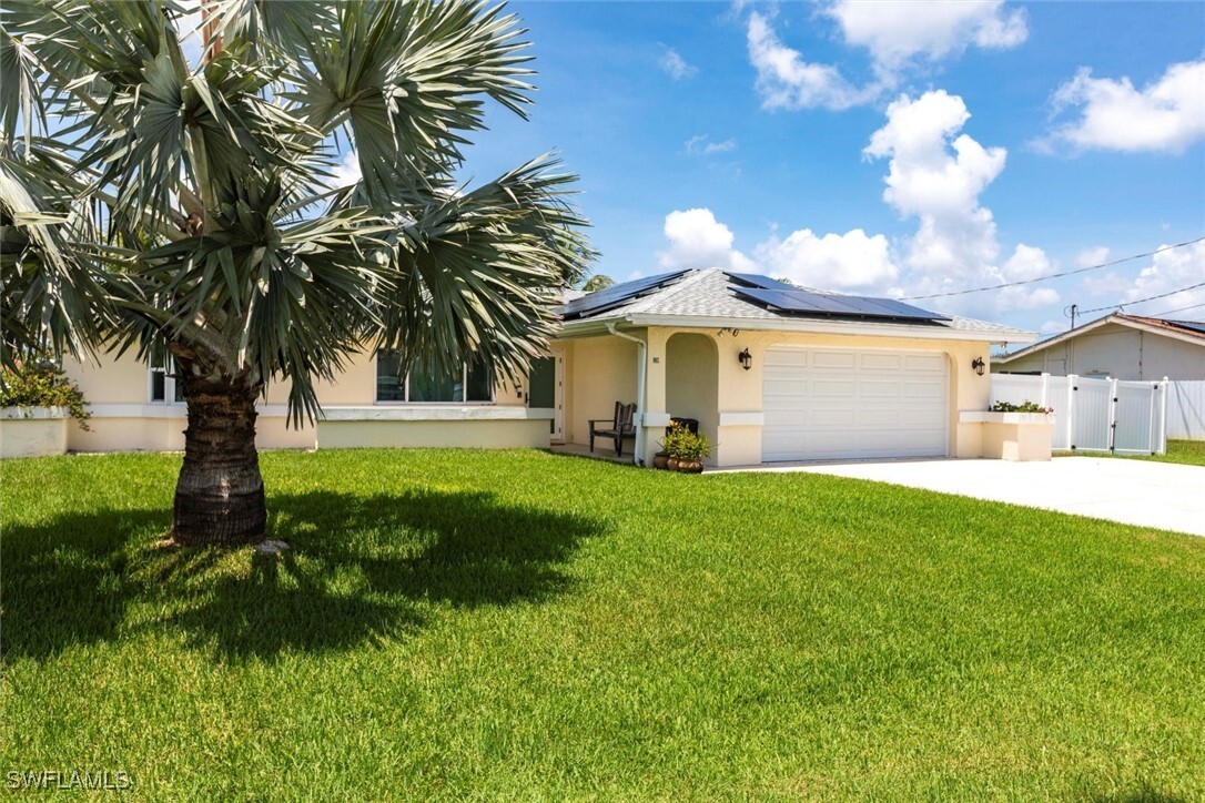 Property Photo: 130 Placid Drive FL 33919