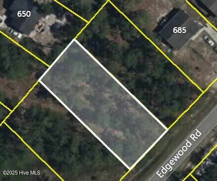 Property Photo: 0000 L-62 Edgewood Road NC 28461