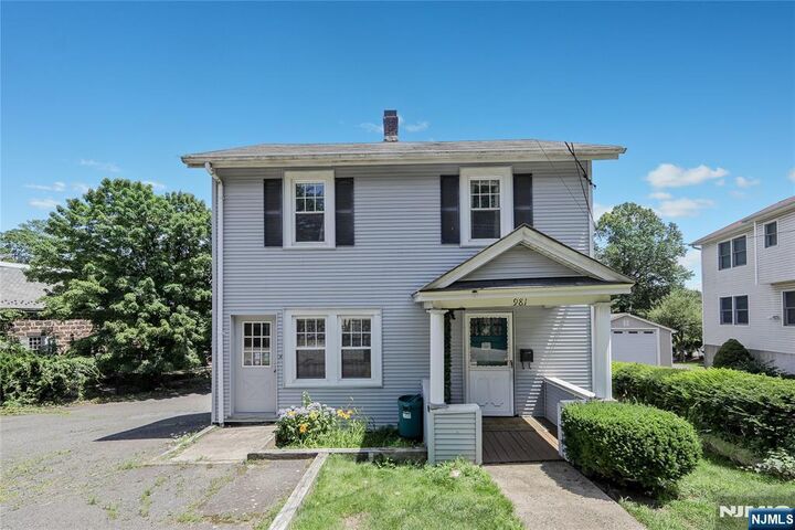 Property Photo: 981 Valley Road NJ 07013