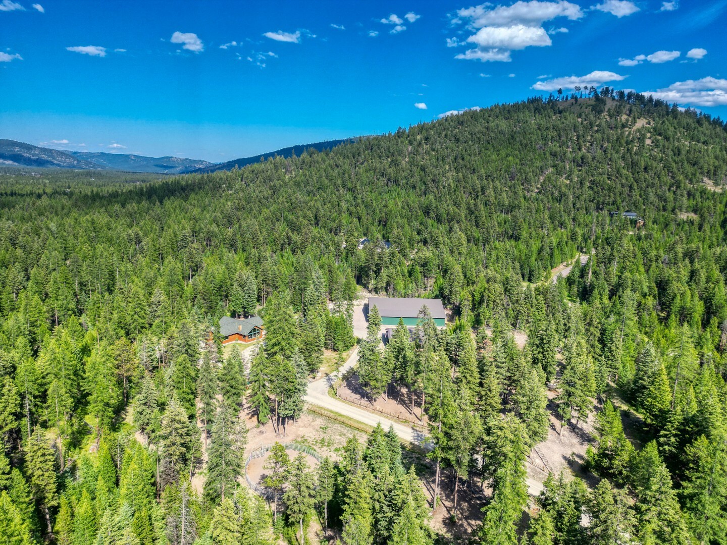 Property Photo: 1053 Bitterroot Drive MT 59925