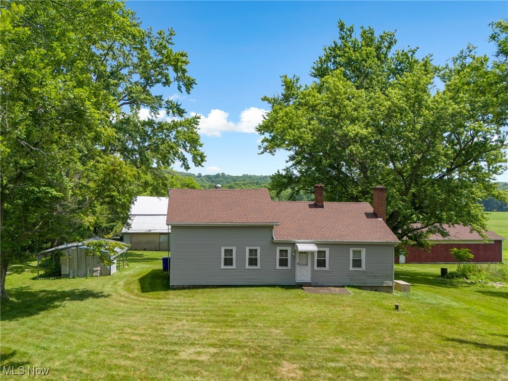 Property Photo: 12456 Sheldon Road OH 44255