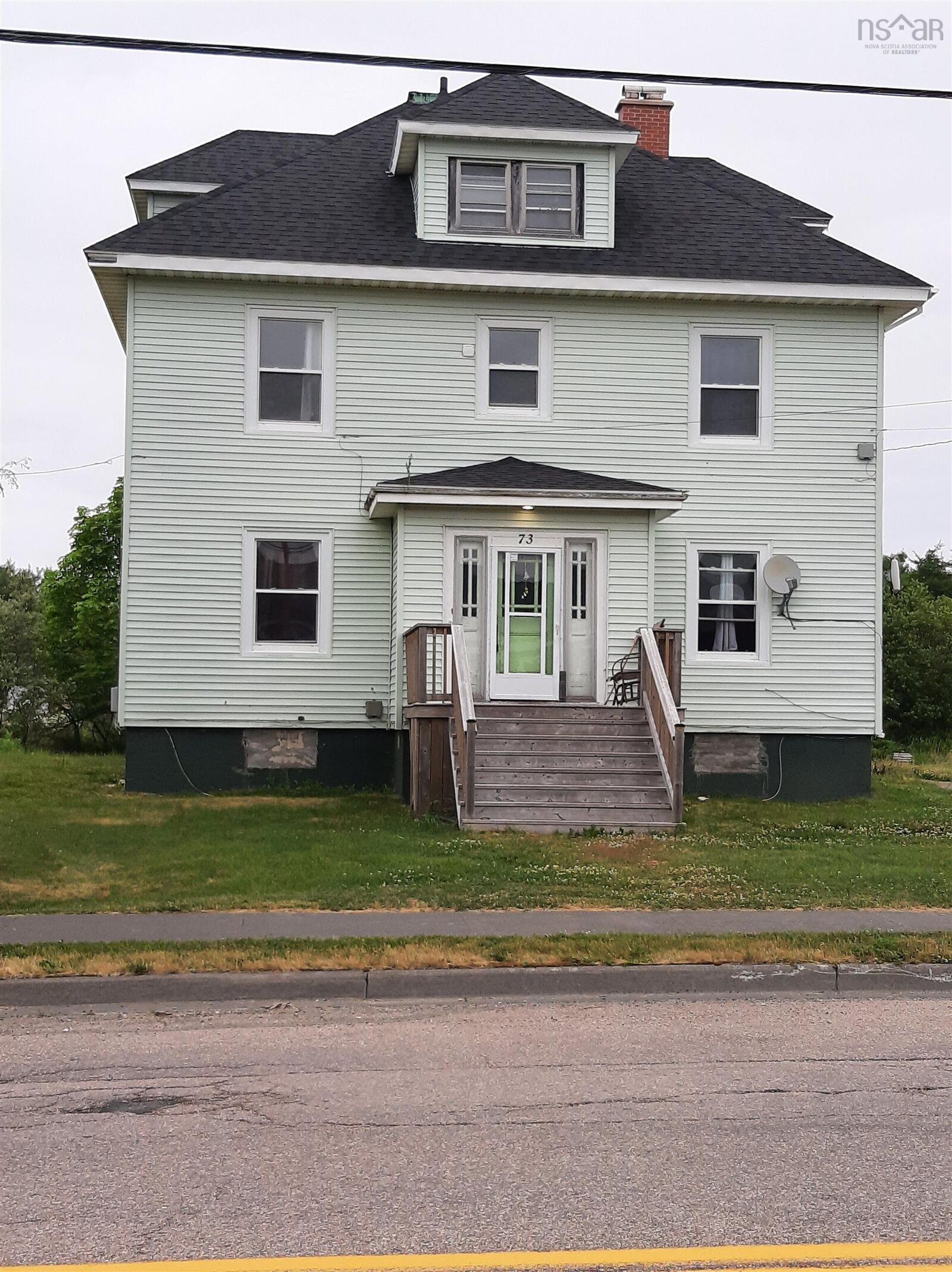Property Photo: 73 Daley Road NS B1H 4Z7