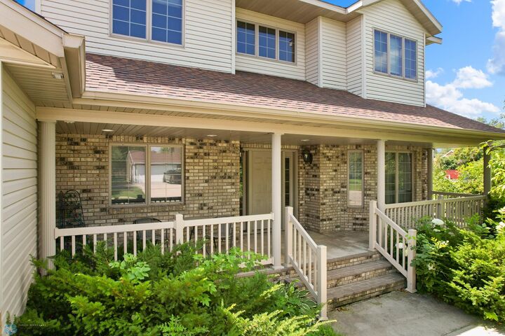 Property Photo:  507 3rd Avenue NE  ND 58045 