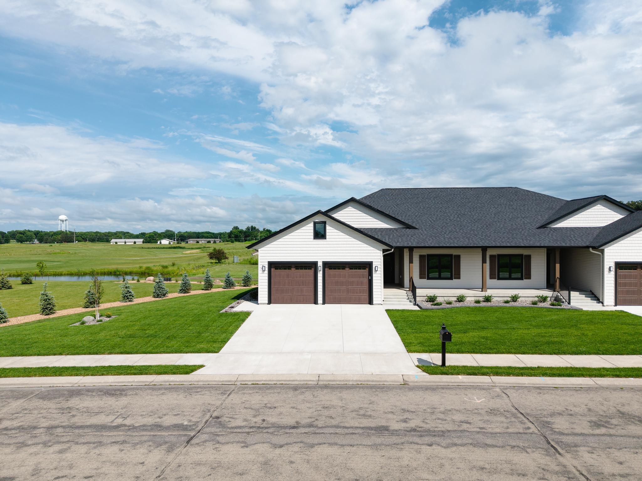 Property Photo: 2334 9th Street W MN 56007