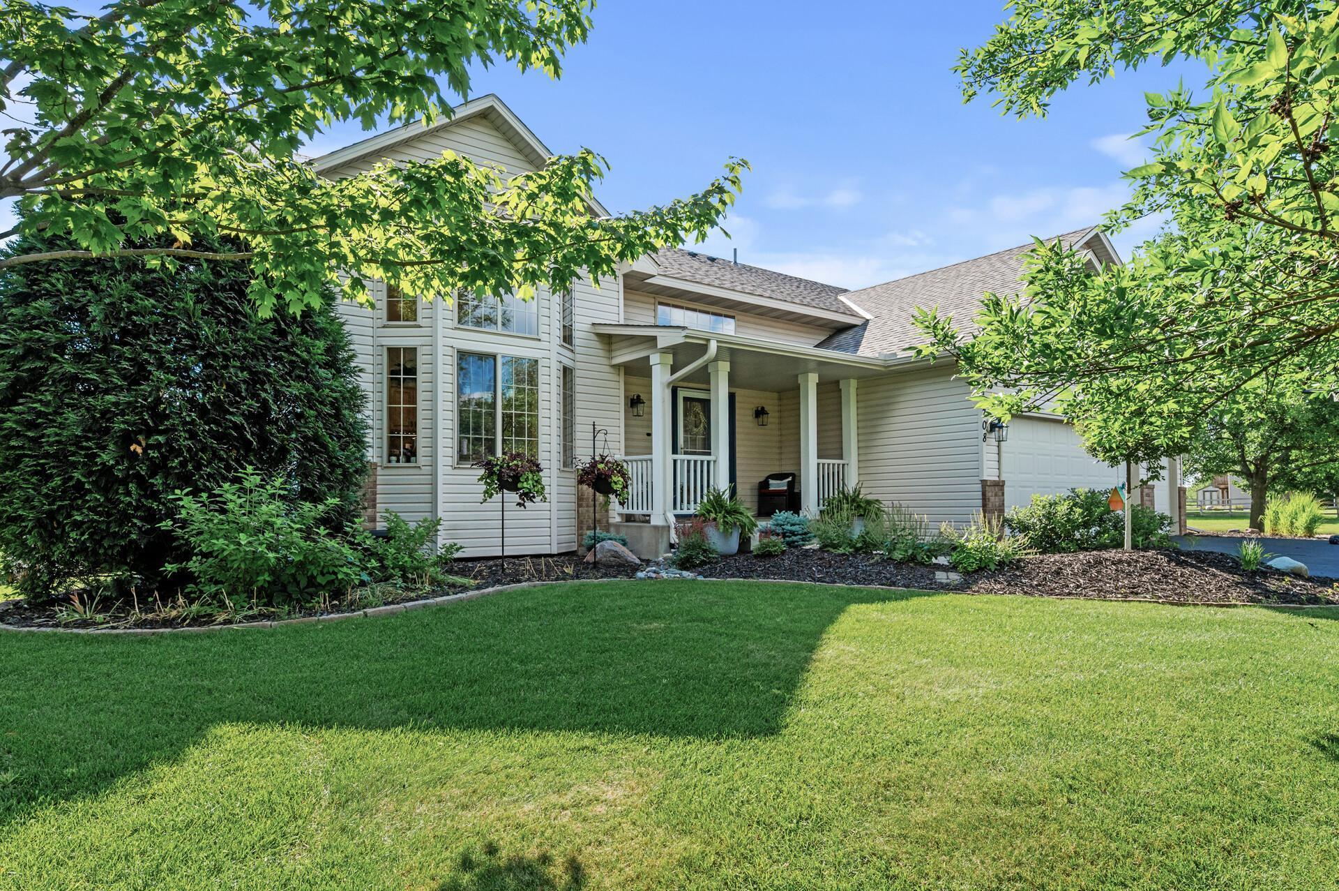 Property Photo: 13708 Bluewing Drive MN 55374