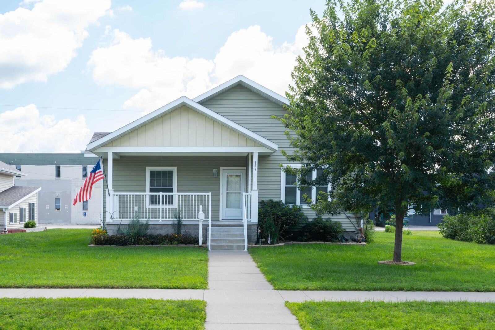 Property Photo: 156 19th Avenue N MN 56303
