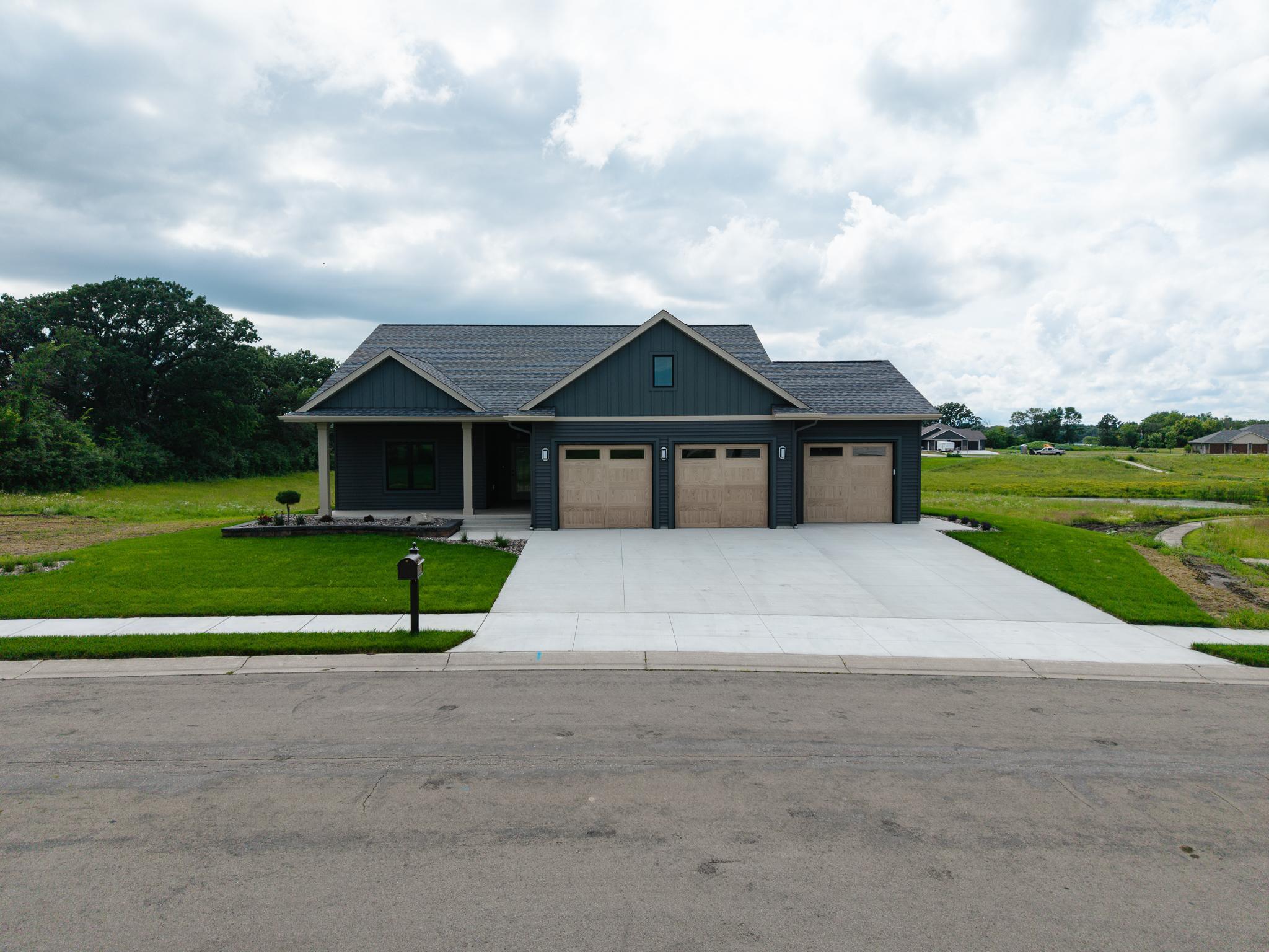 Property Photo: 2329 9th Street W MN 56007