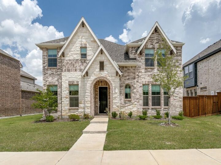 Property Photo:  16876 Maple Bend Drive  TX 75035 