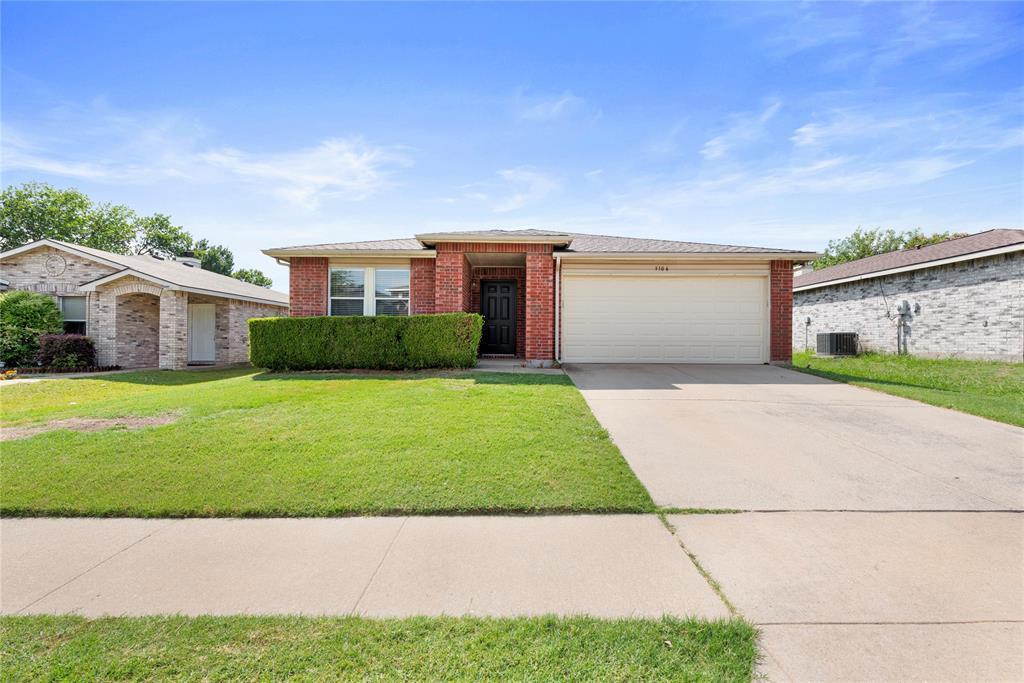 Property Photo: 3106 Valley Crest Drive TX 75070