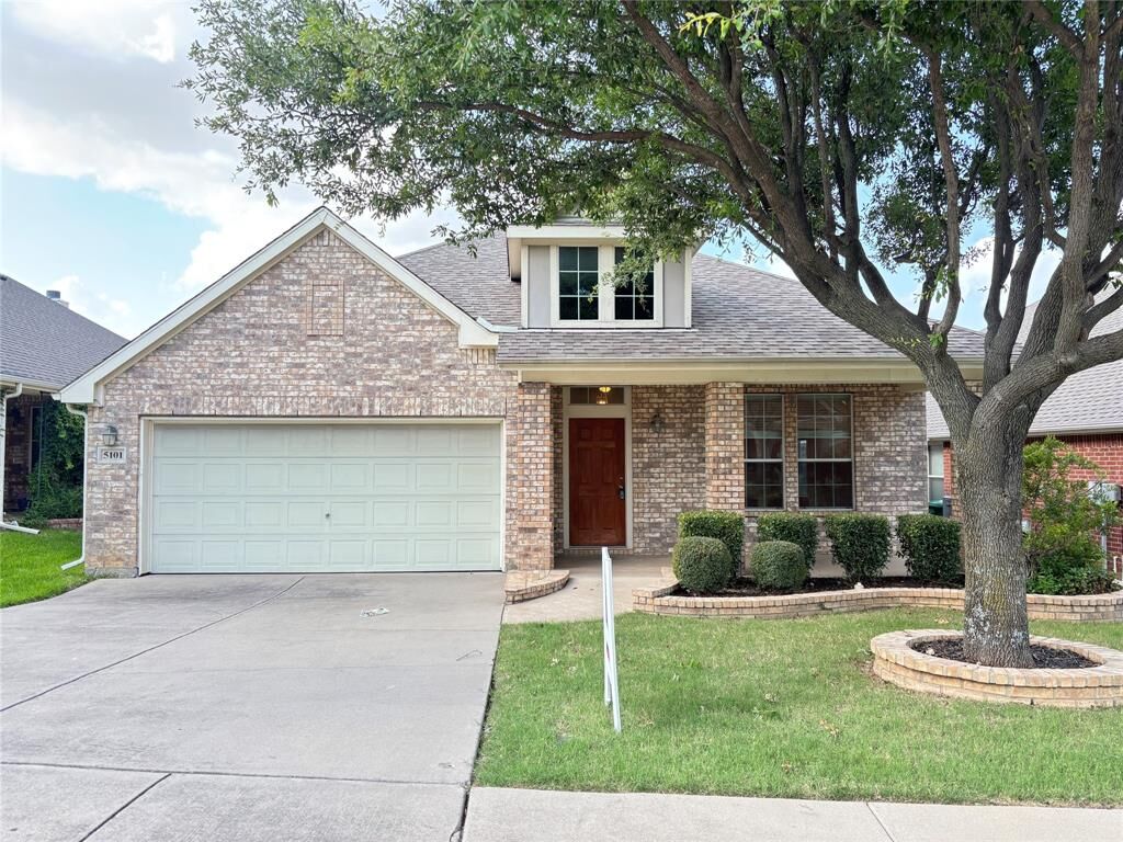 Property Photo:  5101 Pinellas Avenue  TX 76244 