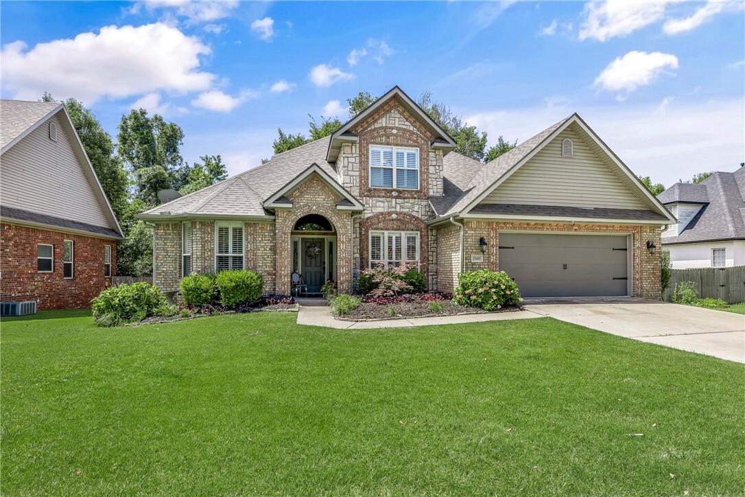 2509 Magnolia Drive  Springdale AR 72762 photo
