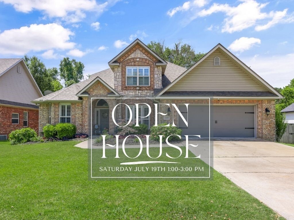 2509 Magnolia Drive  Springdale AR 72762 photo