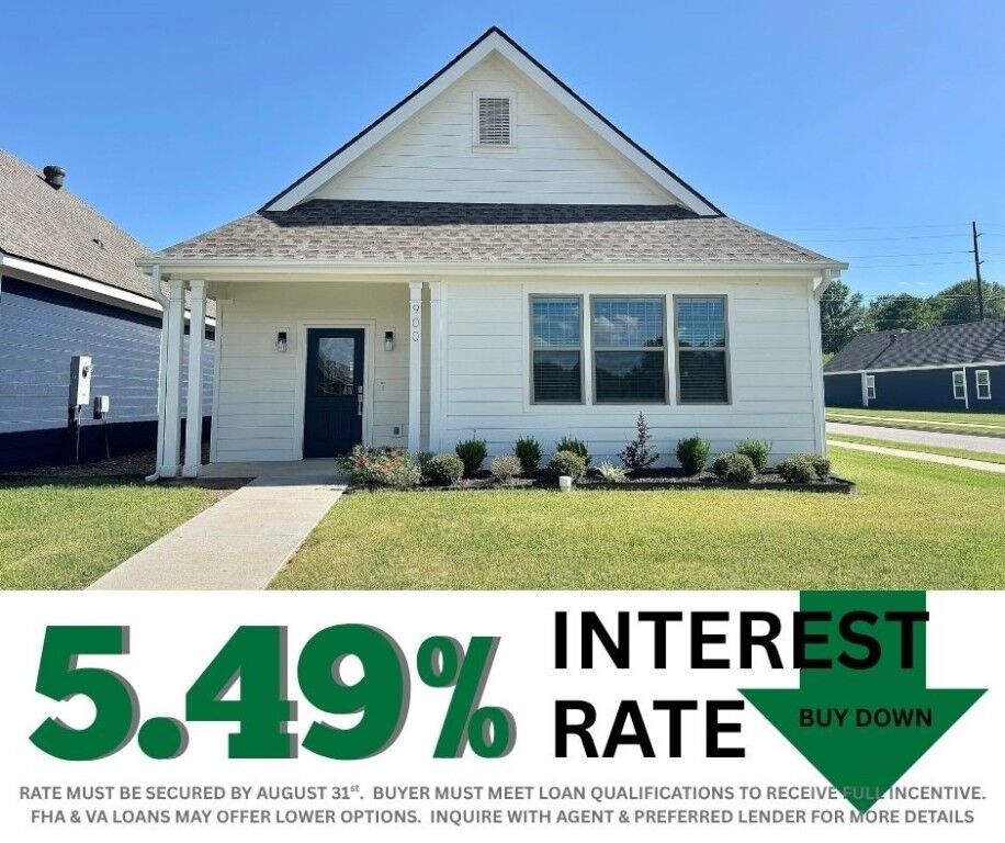 Property Photo:  900 NE Heights Lane  AR 72712 