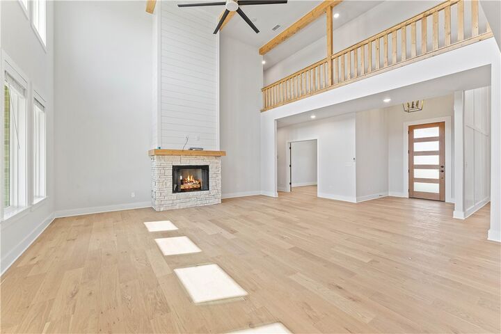 Property Photo: 100 Collins Way AR 72719