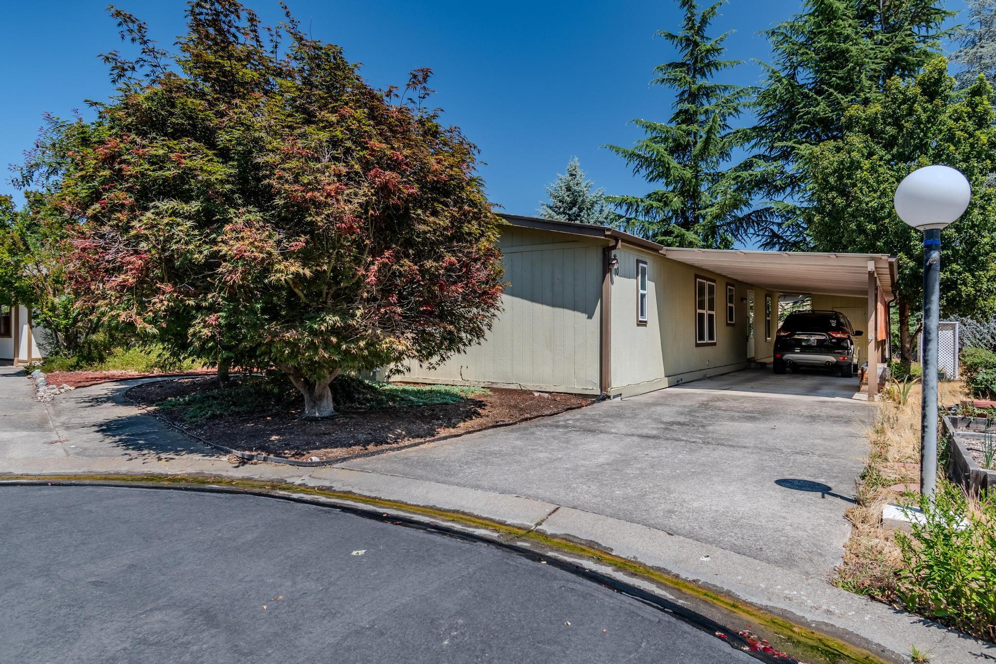 Property Photo:  215 Tolman Creek Road Spc 10  OR 97520 