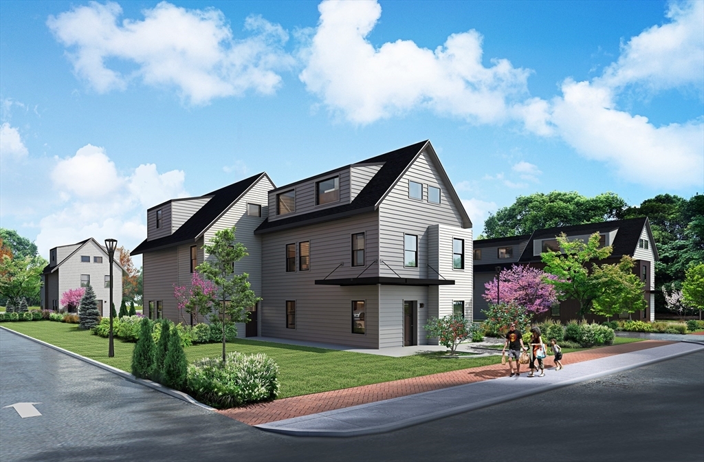 Property Photo: 6A Lincoln St 6A MA 01760