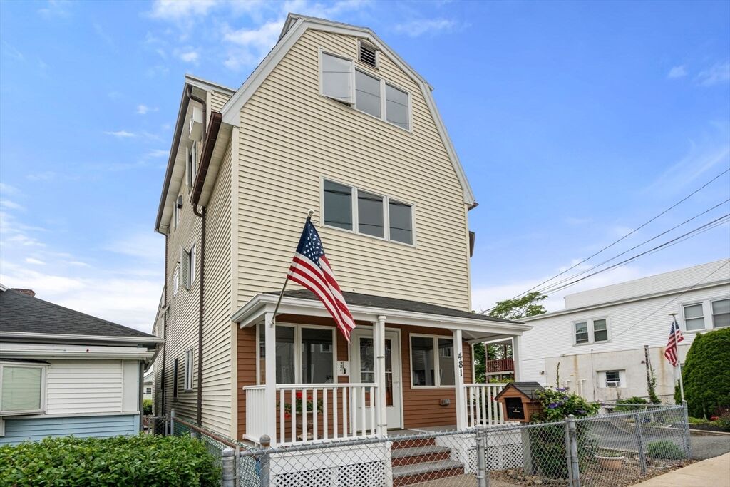 Property Photo:  481 Revere St  MA 02151 