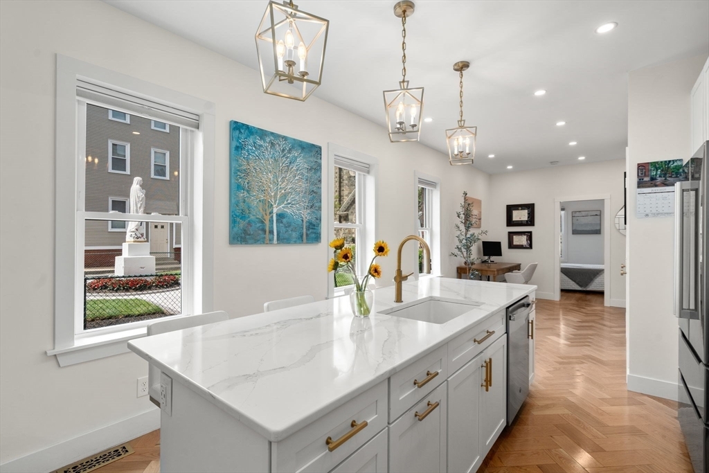 Property Photo: 314A Bunker Hill St 1 MA 02129