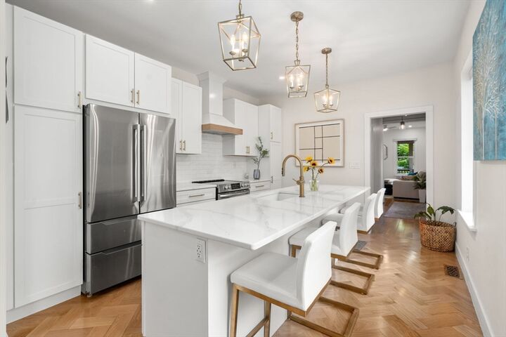 Property Photo:  314A Bunker Hill St 1  MA 02129 