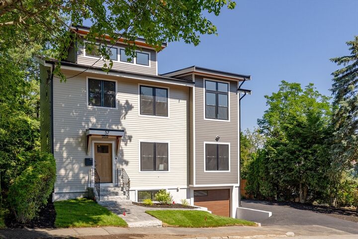 Property Photo:  57 Williams St  MA 02476 