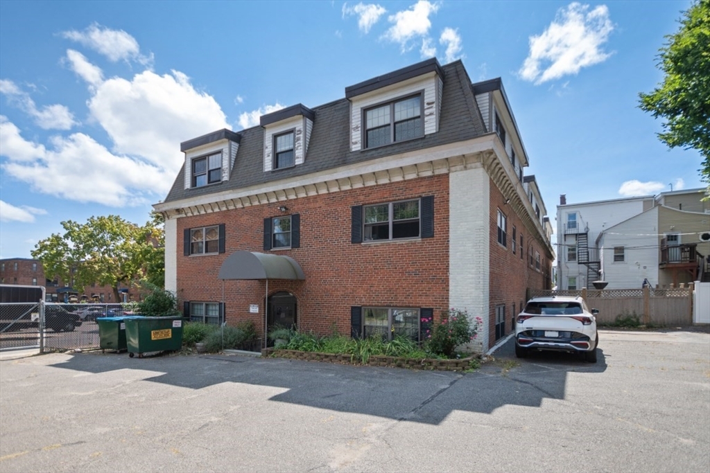 Property Photo: 191-193 Bunker Hill St. 105 MA 02129