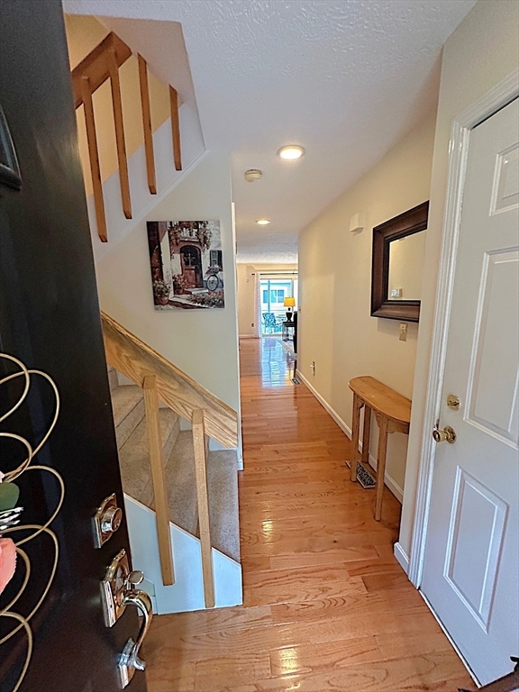 Property Photo: 66 Cocasset St F MA 02035