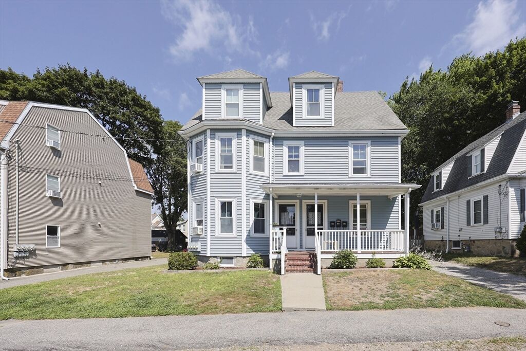 Property Photo: 14-16 Quincy Ave MA 02062